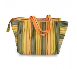 Tote bags Bolsa de compra simple amarillo Babachic by Moodywood