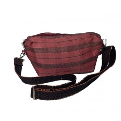 Handbags Catch Bag, red and black