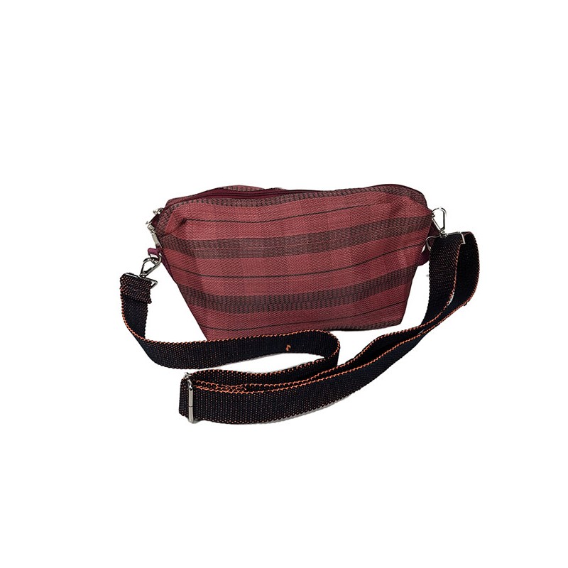 Handbags Catch Bag, red and black