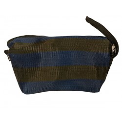 Bolsos de mano Catch Bag, azul y verde