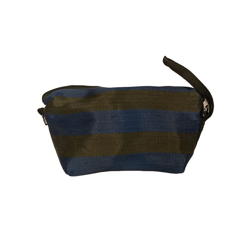 Bolsos de mano Catch Bag, azul y verde