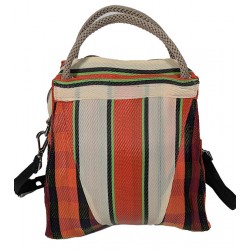 Bolsos de mano Petit Bag, naranja, beige, negro y rojo