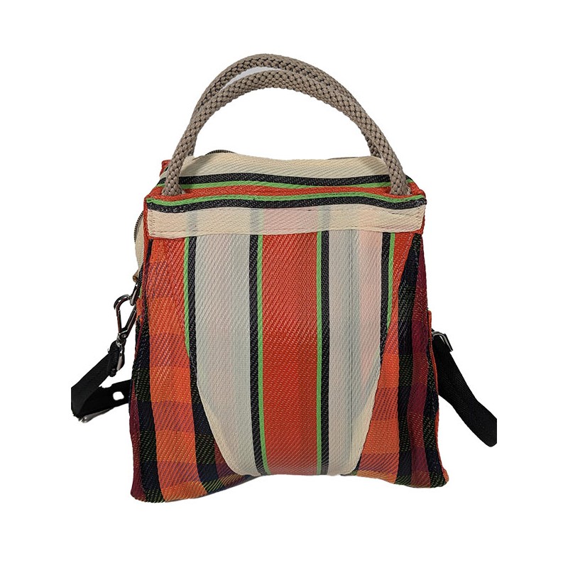 Bolsos de mano Petit Bag, naranja, beige, negro y rojo