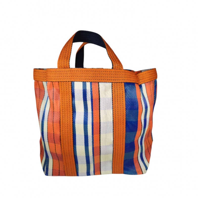 Picnic Mini Picnic Mini azul, naranja y blanco