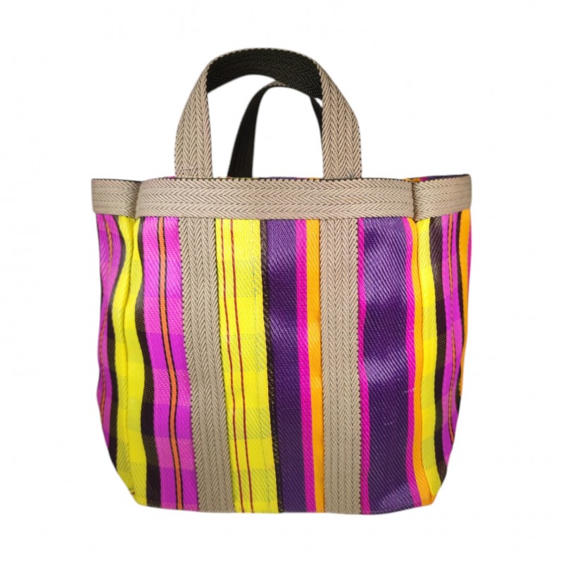 Picnic Mini Picnic Mini jaune, violet, orange et fuchsia