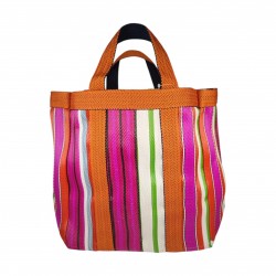 Picnic Mini Picnic Mini naranja, fucsia y blanco