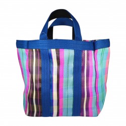 Picnic Mini Picnic Mini bleu, bleu clair et fuchsia