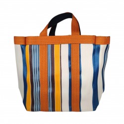 Picnic Mini Picnic Mini orange, bleu et blanc